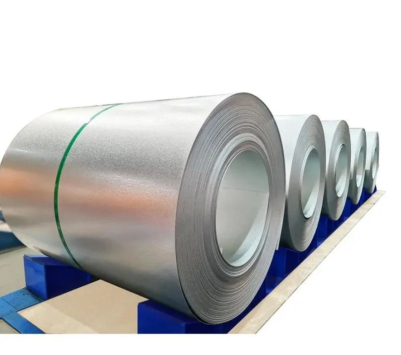 Color Coated Steel Sheet Coil (non-alloy) ; Carbon Content: 0.04%; Cglcc Steel Grade, Standard: JIS