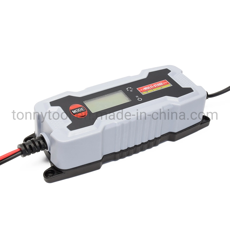 Lead-Acid 12V Car Battery Charger