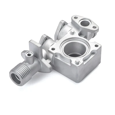 Factory Customized Prototype Hardware CNC Machinery Machining Auto Spare Motorcycle Car Parts Stainless Steel Aluminum Die Casting Part