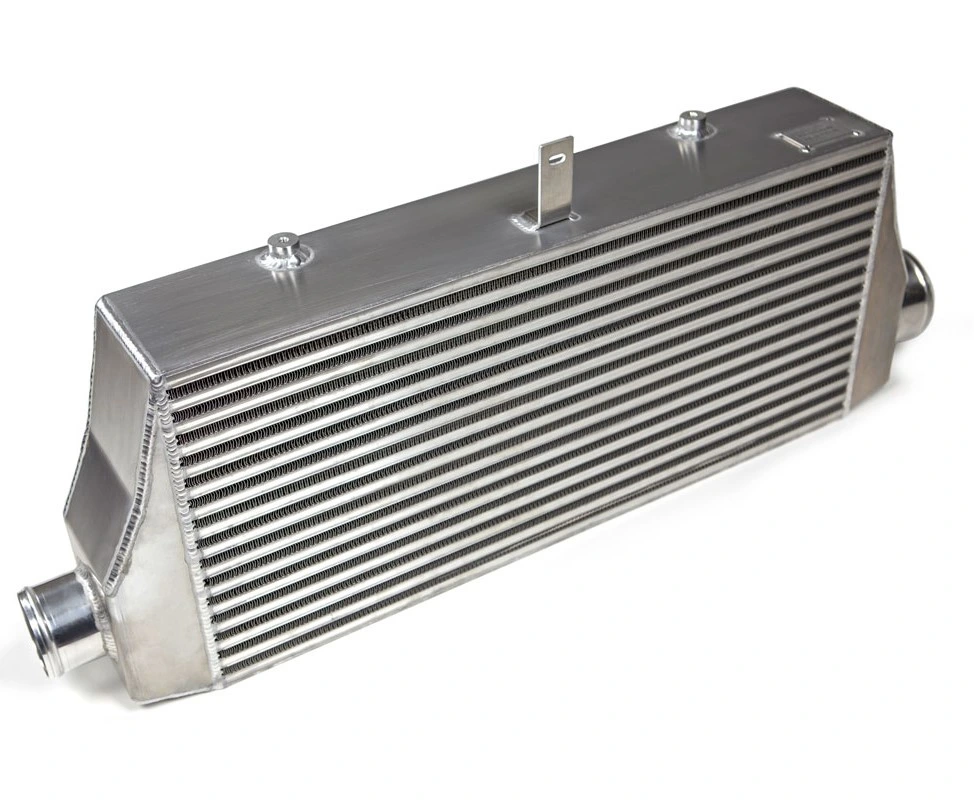 OEM Aluminum Water Cooled Heat Exchanger Universal Front Mount Intercooler