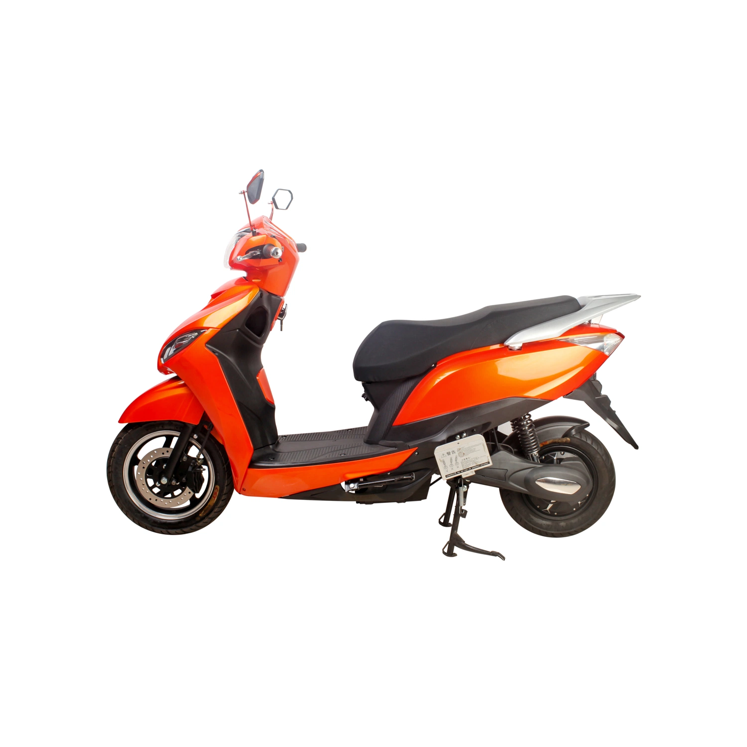 2000W Powerful Electrical Motorcycle / Electric Scooter / Electric Bicycle (TY)