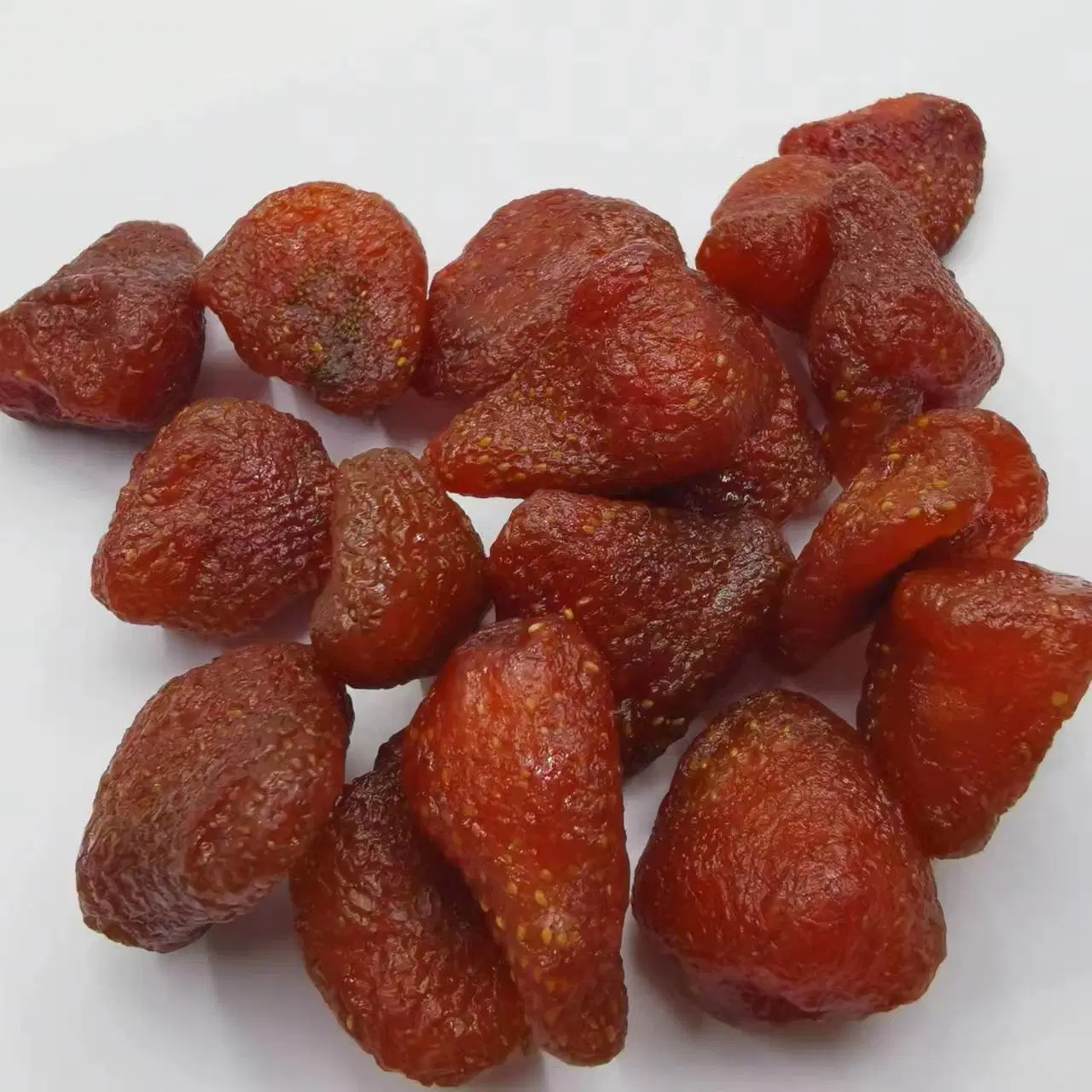 Dried Fruits Dried Strawberry Whole