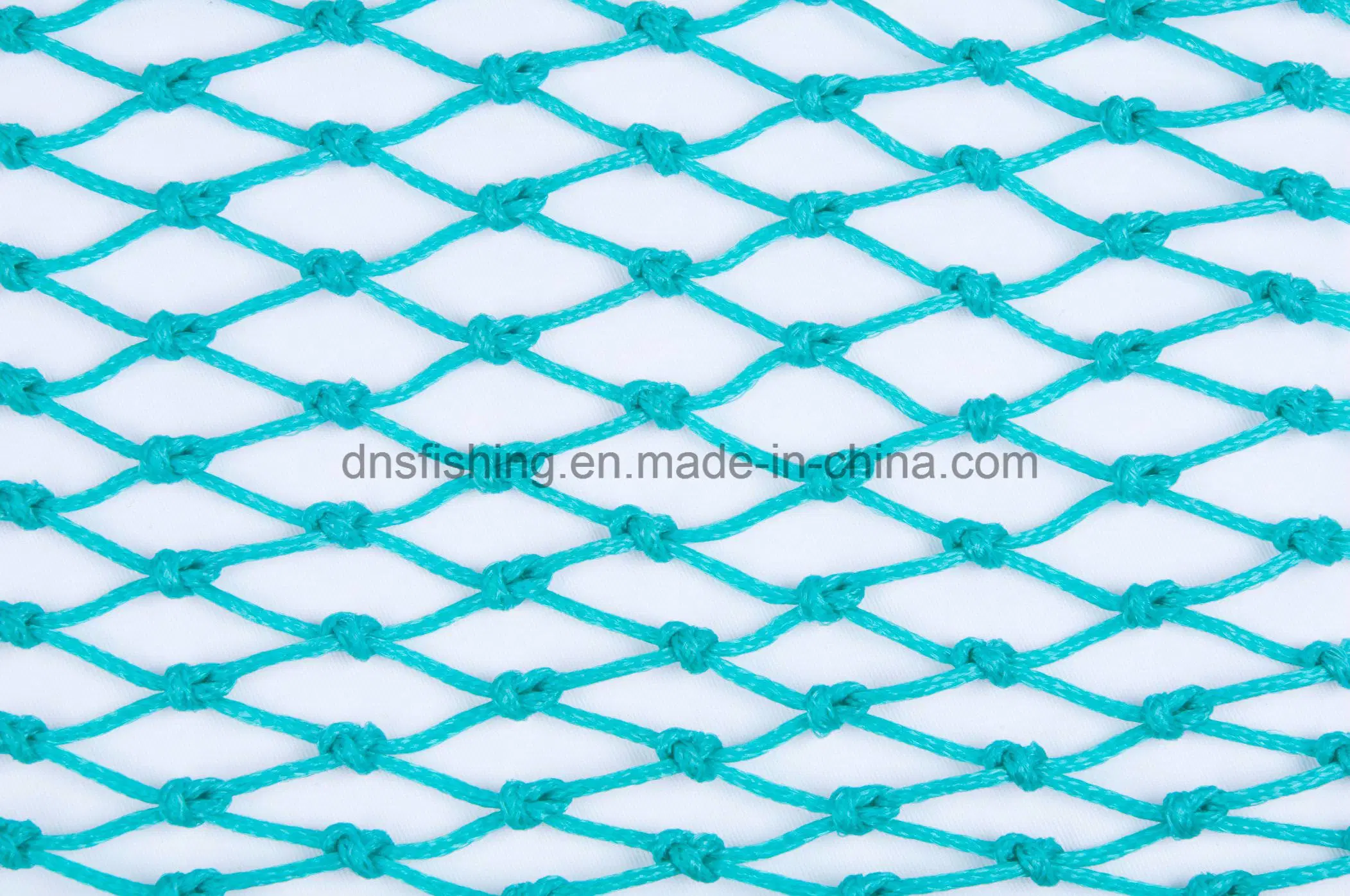 PE Net Fish Netting Fishing Tackle Commercial Fishing