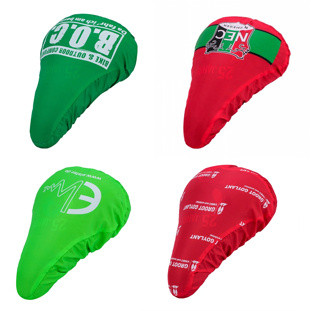 Wholesale/Supplier Bulk Cheap Personalised Custom Promotional Cloth Printed Rain Cover Designer Waterproof Dirt Bike Seat Cushion Cover for Exercise