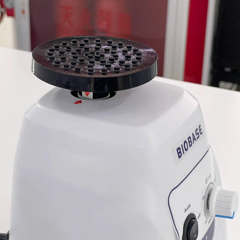 Biobase 2500 rpm Máquina de pó e líquidos de alta velocidade 2500 rpm Mixer de alta velocidade Para laboratório