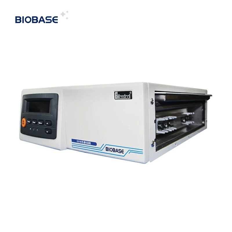 Gradiente de alto rendimiento Biobase cromatógrafo líquido de RPC