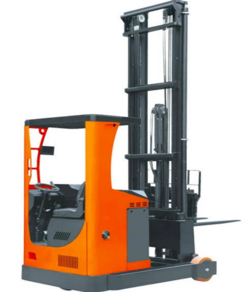 2 Tons Lifting 3500mm Electric Reach Truck (seated on full AC power)