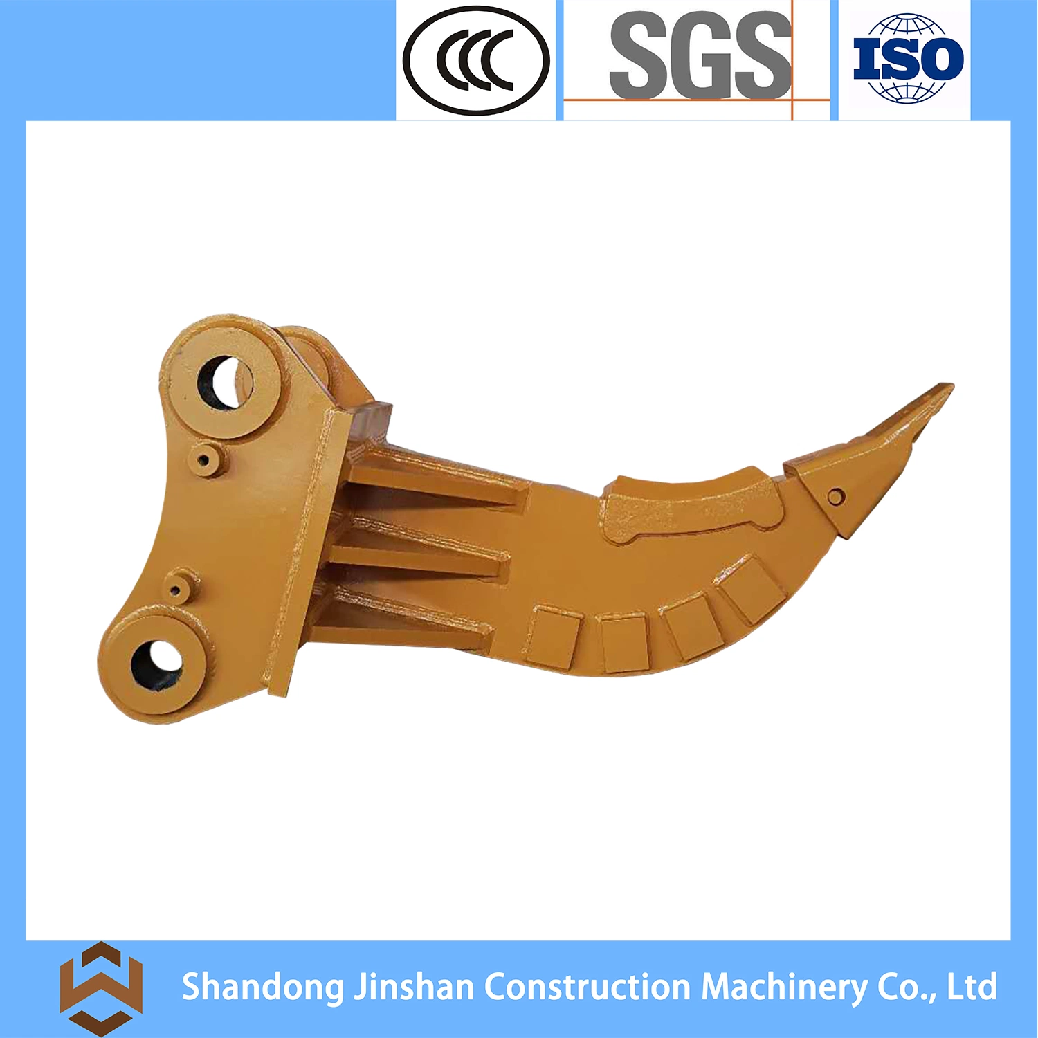 Heavy Duty Vibro Ripper/ Rock Ripper/ Ground Engaging Tool for Excavator