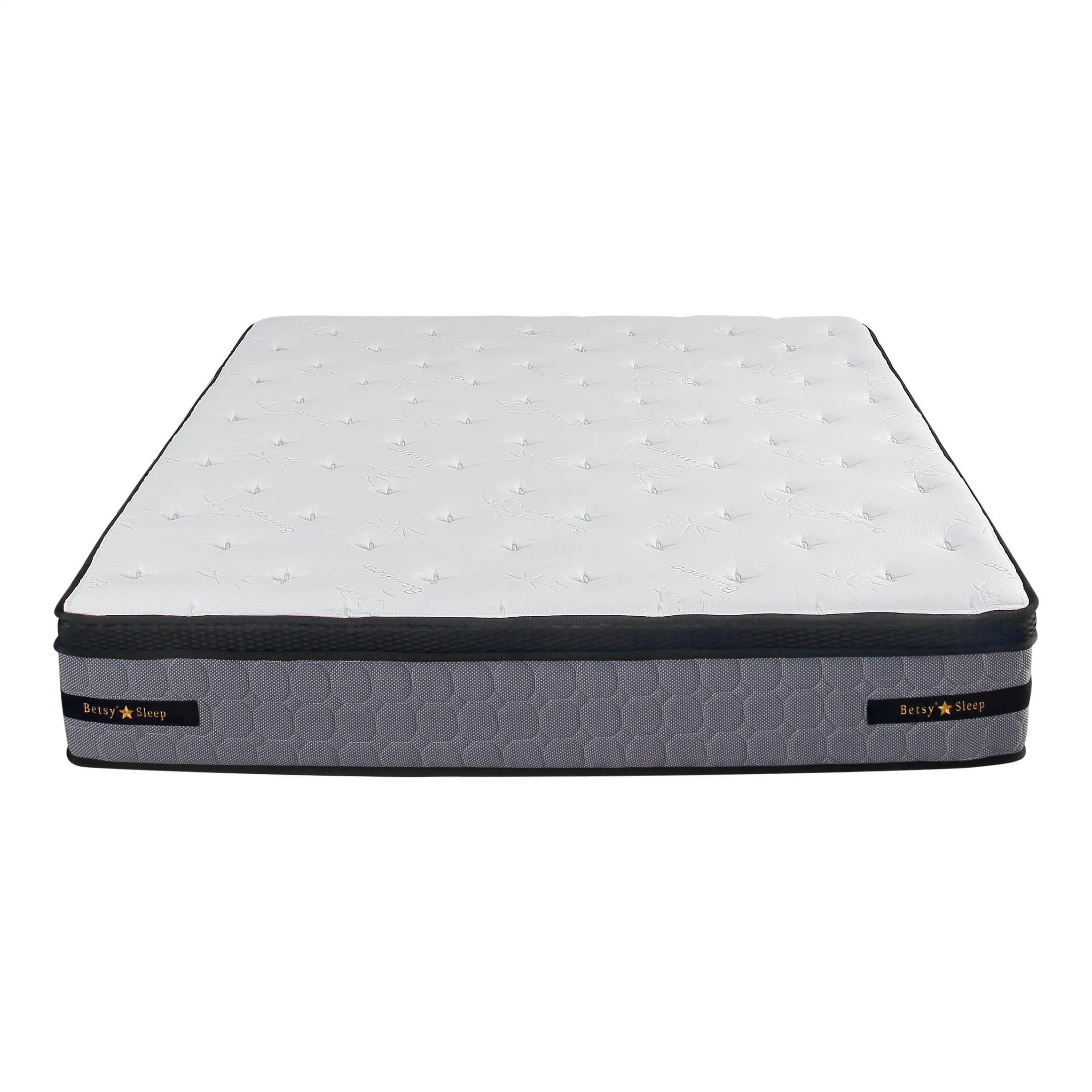 Box Top Bamboo Fabric New Design Mattress