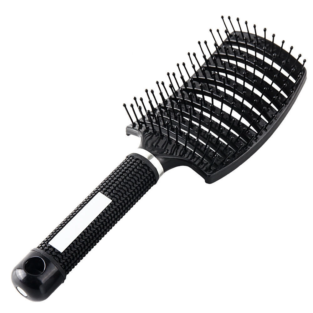 Daily Curved Vent Detangle Hair Brush