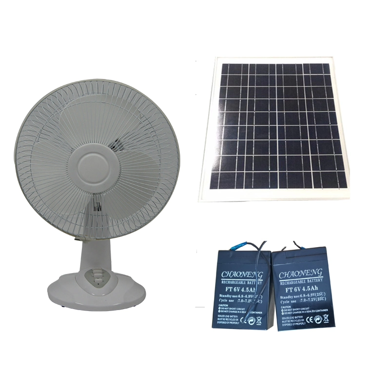 Solar DC regulierbare elektrische Lüfter, Standventilator, Kühlventilator, Industrie-Lüfter Wandventilator mit wettbewerbsfähigen Preis