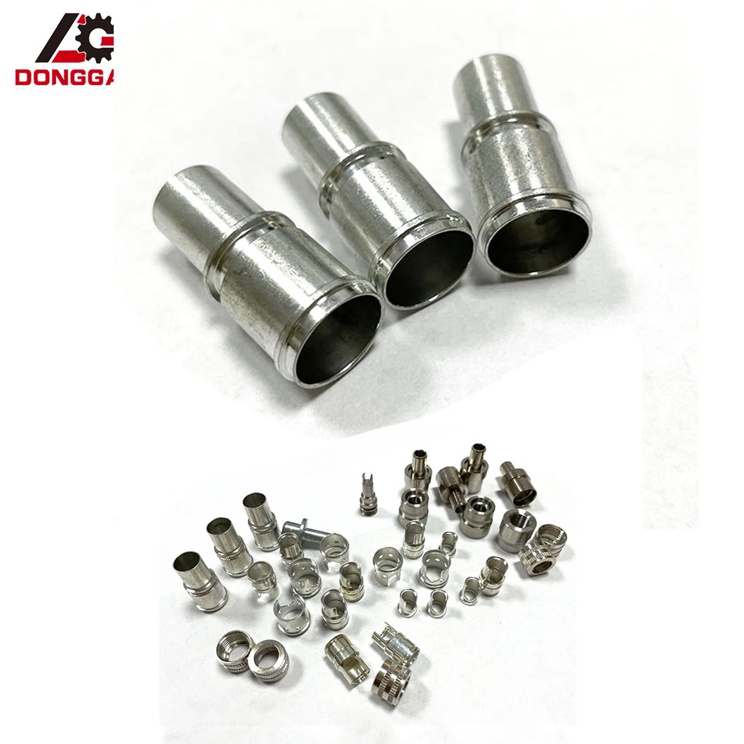 Turning Milling Parts Professinonal Quality Special Stainless Steel Demand Precision CNC Machining Service