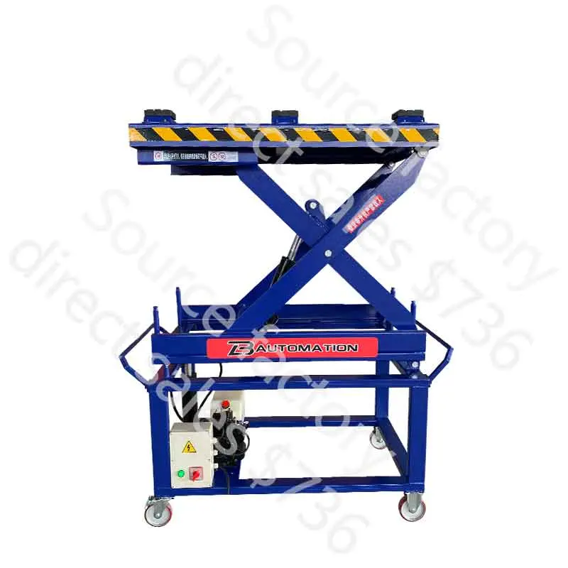 New Trend Unite Battery Car Lift for New Energy Automobile for Workshop Garage 4s Shop Battery Lift for Car