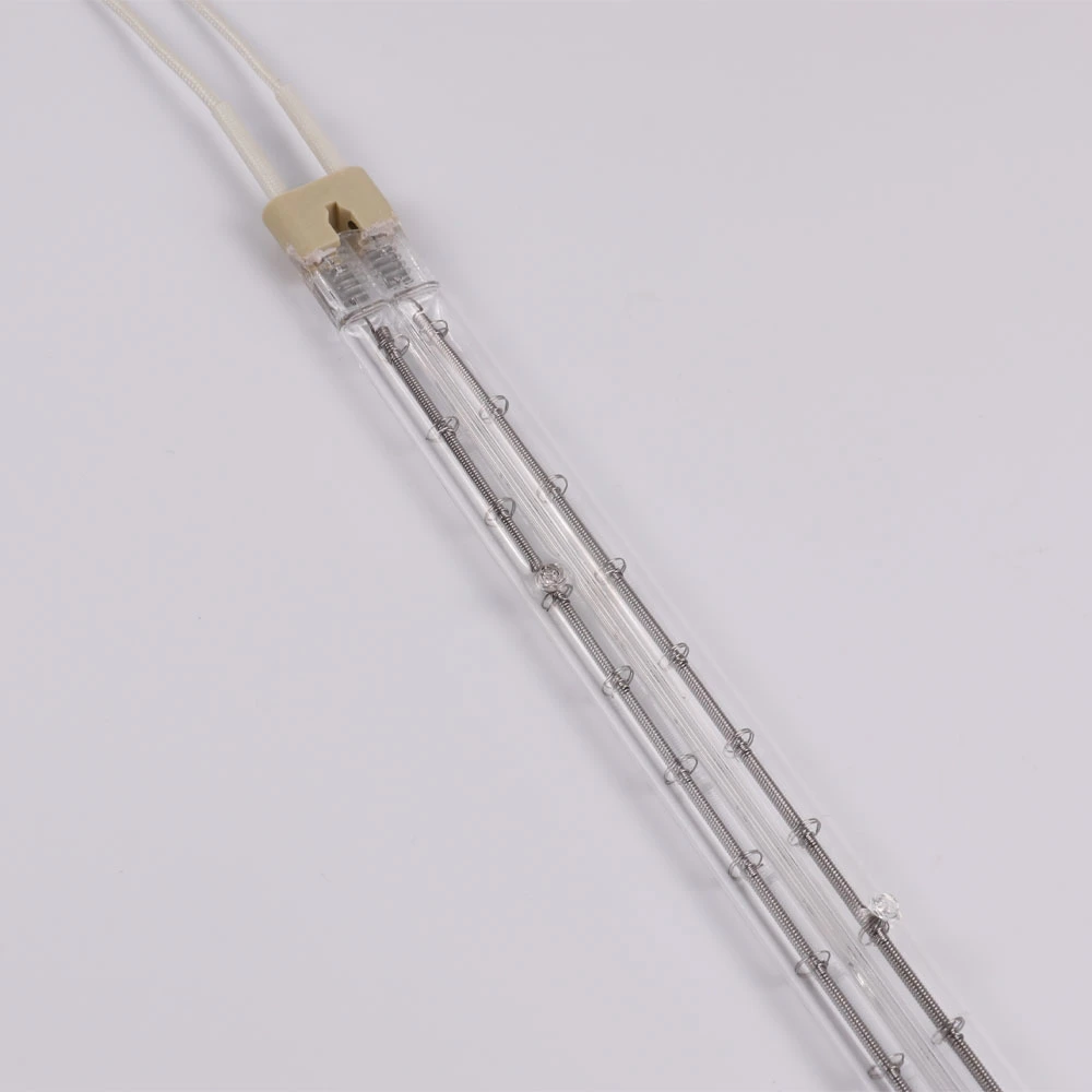 PCB Process IR Emitters Fast Response Quartz Tube Infrared Preheating Elements Lamp for Reflow Soldering Ovens