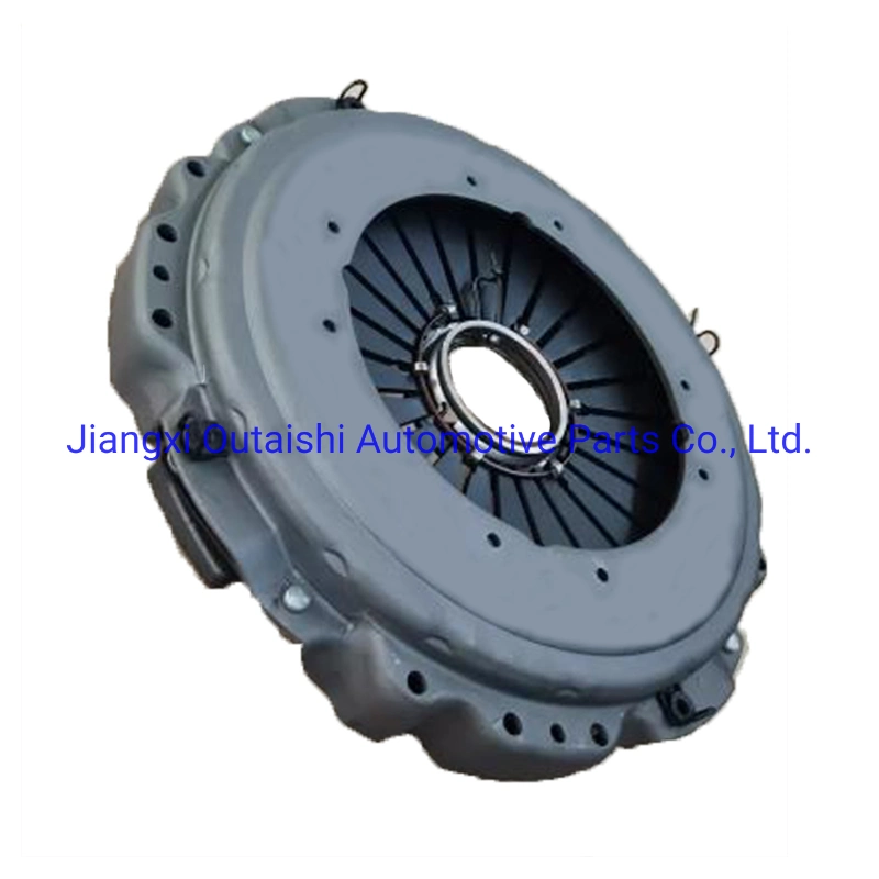 430mm Truck Clutch Disc Clutch Cover Wg9114160010 for Sinotruk HOWO Volvo Daewoo Spare Parts Manufacturer From Chinese Factory