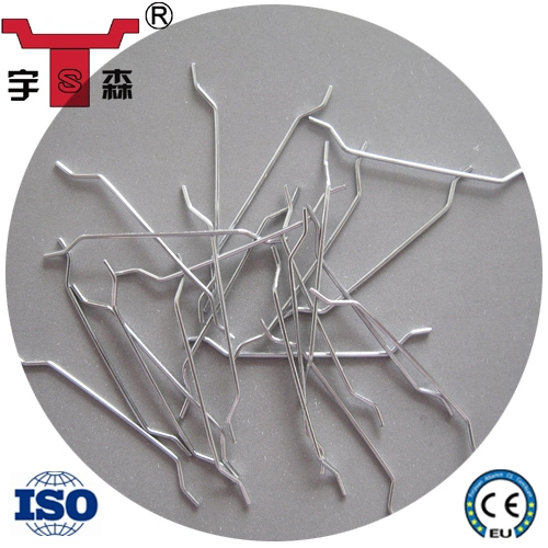 Carbon Steel Wire Steel Fiber for Concrete Reinforcement