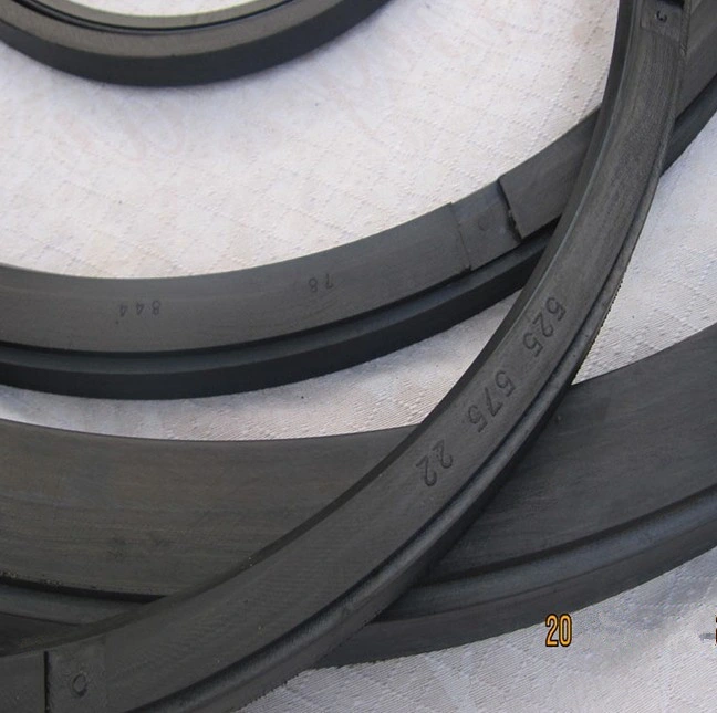 J Type Rotary Oil Seal Fibre Reinforced for Heavy Machinery