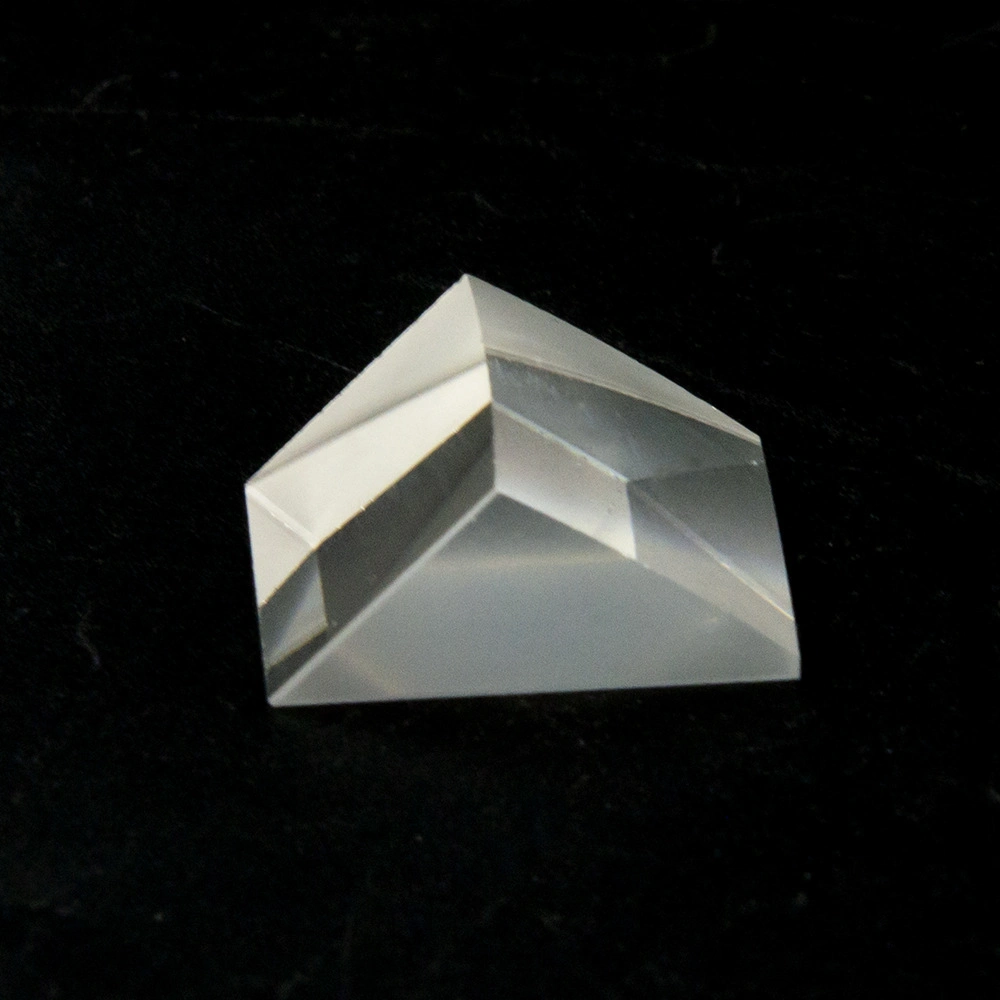 OEM H-K9l UV Fused Silica Optical Performance Multi-Specification Custom Processing Dove Prism