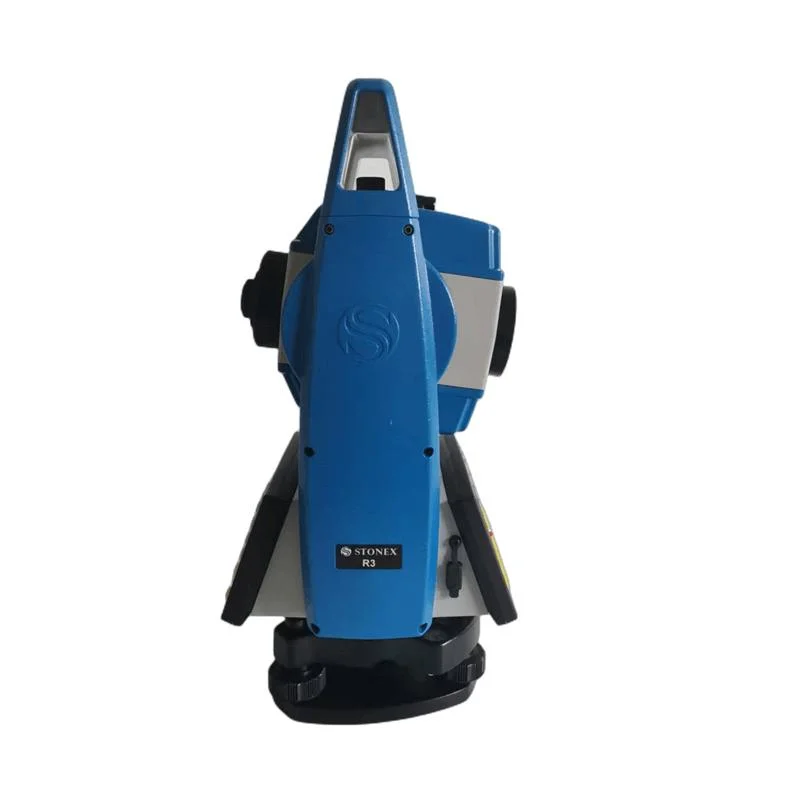 Professional One-Click Measurement Stonex R3 R20 R800 Reflectorless Prism Total Station