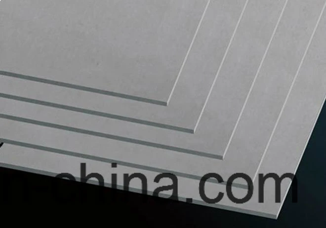 100% Non-Asbestos Fireproof Fiber Reinforced Calcium Silicate Board, Wall Partition