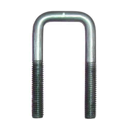 Agricultural 3/4''-10 Ubolt unc pour 2 tube"