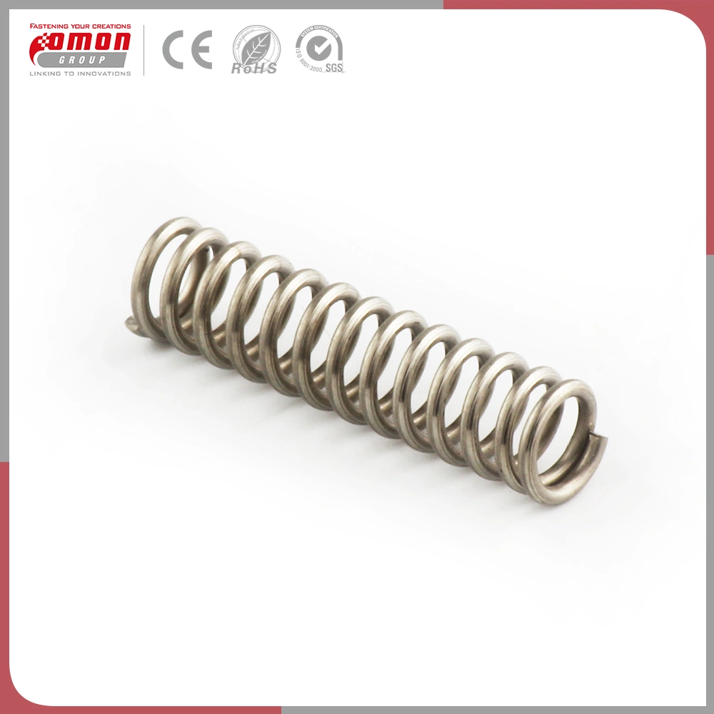 Eco-Friendly Industrial Extension Lockable Gas Compression Metal Spring