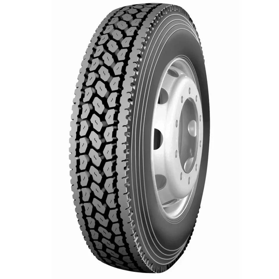 All Steel Radial Tube and Tubeless Truck Bus TBR Tyre, Trailer Tyres (295/80R22.5, 315/80R22.5) with Wheel Rims