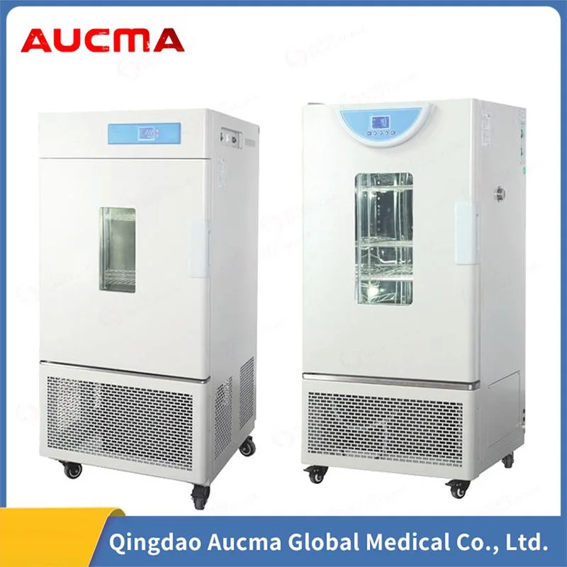 Instrumento de laboratório - preço da máquina de incubadora de arrefecimento de laboratório avançado
