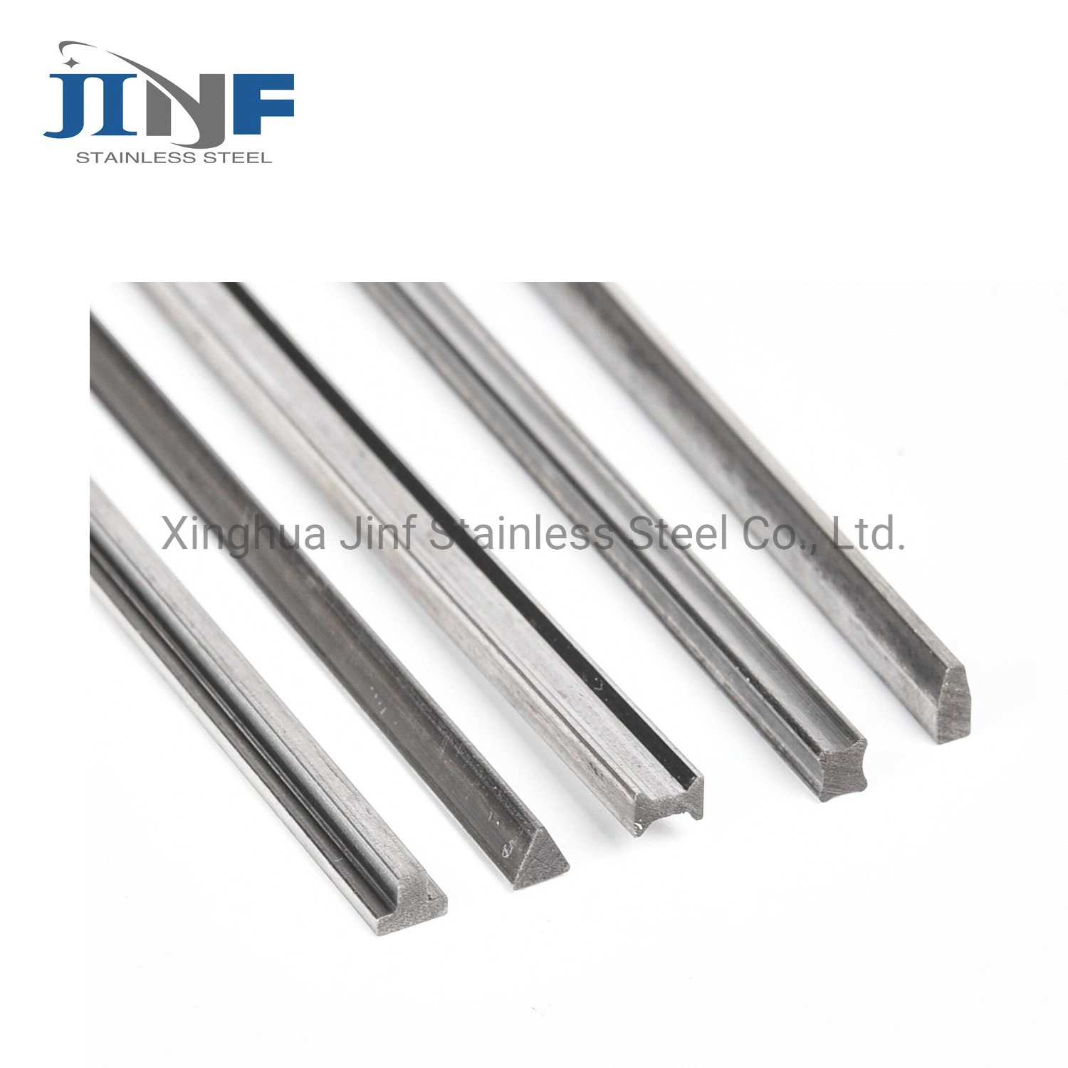 Stainless Steel Rectangle Oval Shaped Wire