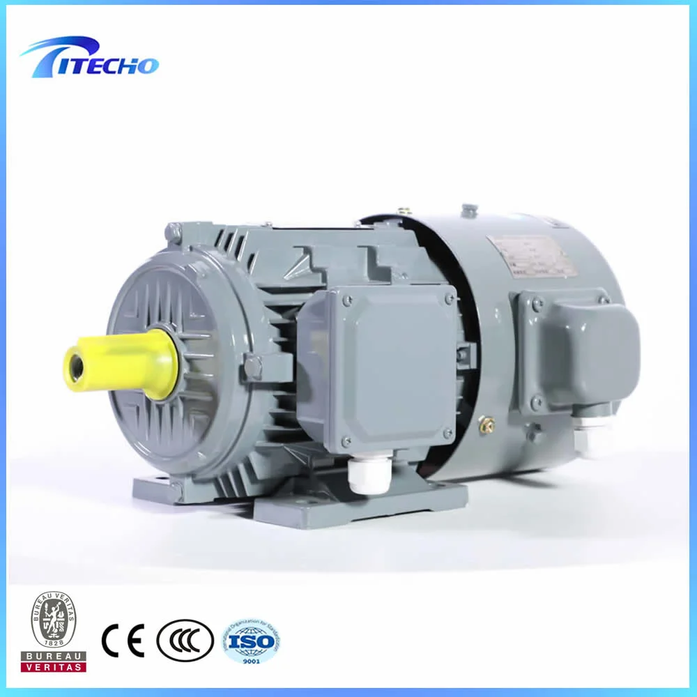 Y2 Yvf2 Series High Voltage Frequency Conversion Three-Phase Asynchronous Motor