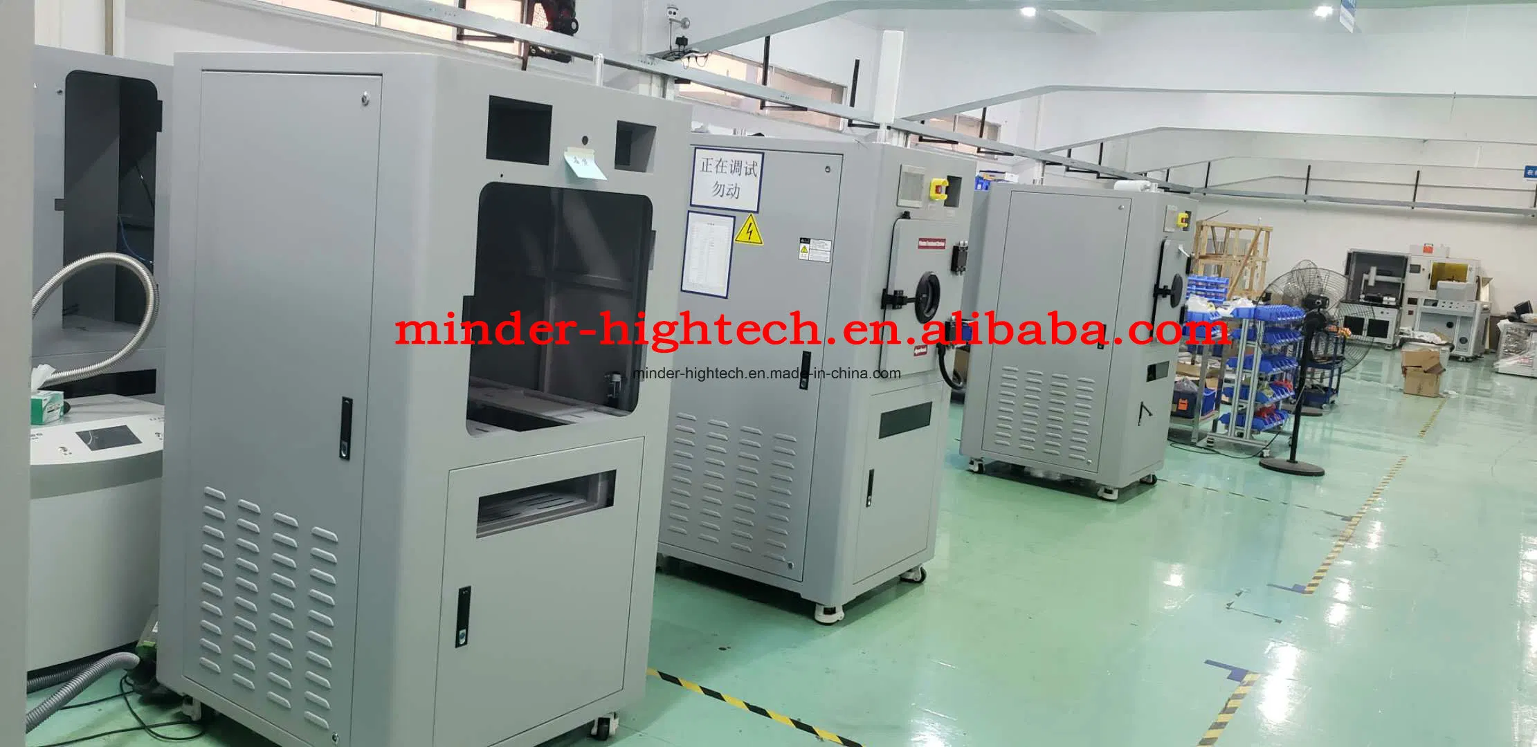 Vacuum Plasma Cleaner/Plasma Cleaning Machine/Plasma Etching Machine for PCB, LCD