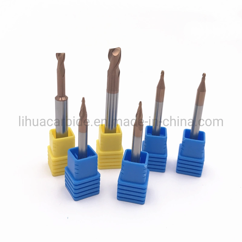 Factory Super Cutters Mills Straight Shank Endmill Cutting Tool From Manufacture