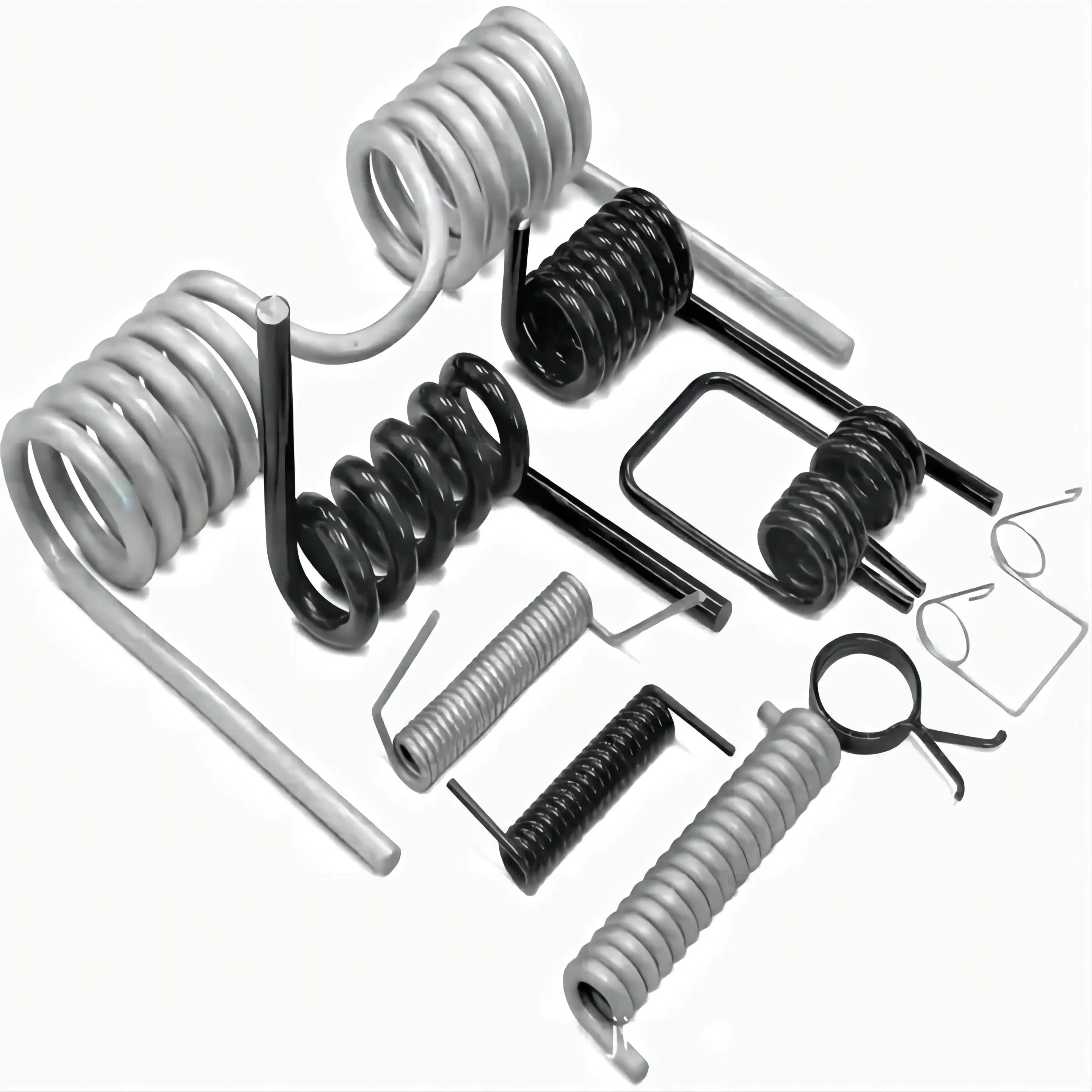 Professional Customized Various Styles of Stainless Steel Wire Forming Custom Compression Spring with SGS