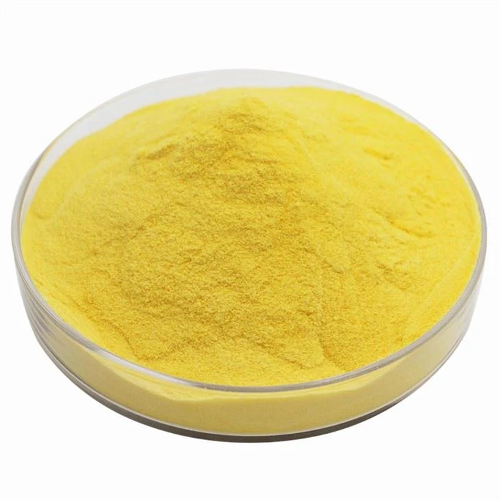 Water Treatment Coagulant Light Yellow Powder PAC Poly Aluminum Chloride with Free Sample