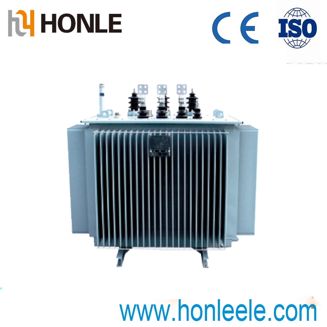 Hermetically Sealed Oil Immersed Power Transformer with Good Quality