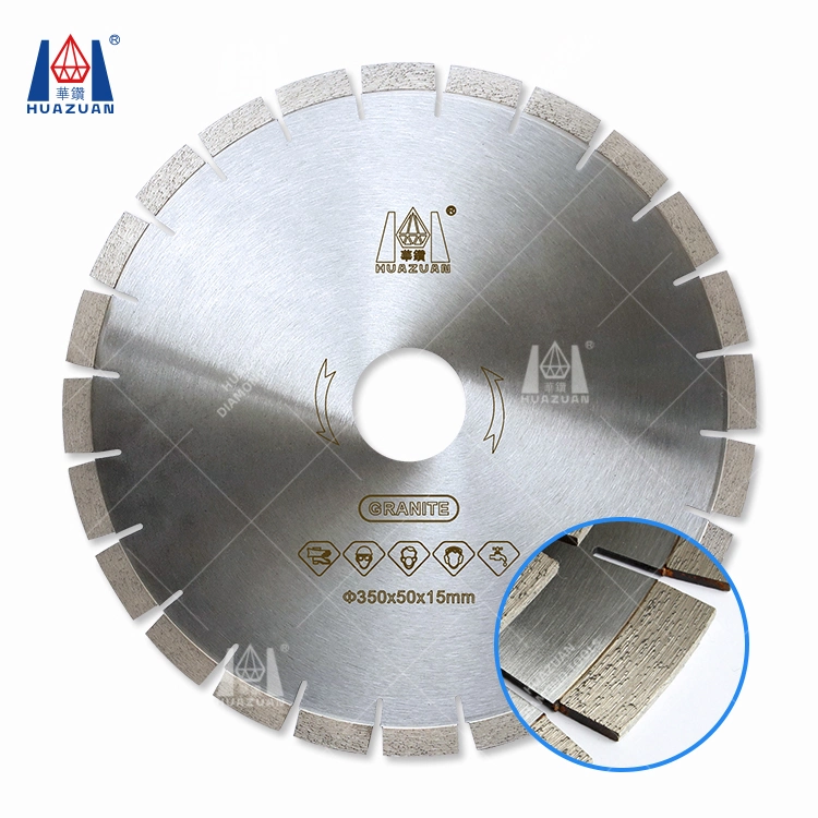 14 Inch Diamond Saw Blade for Granite Stone