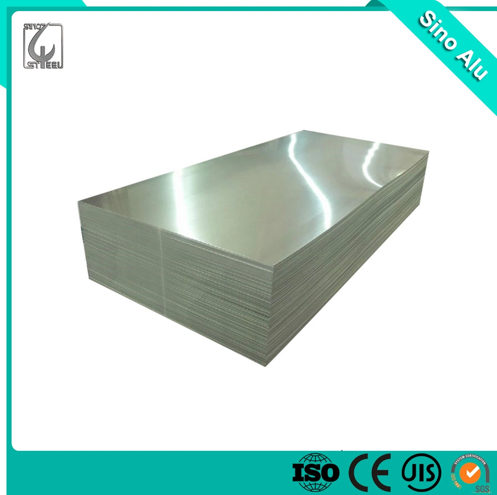 Excellent Performance Aluminium Prodduct 3003 3004 3005 3105 Aluminum Alloy Plate/Sheet Price for Building Materil