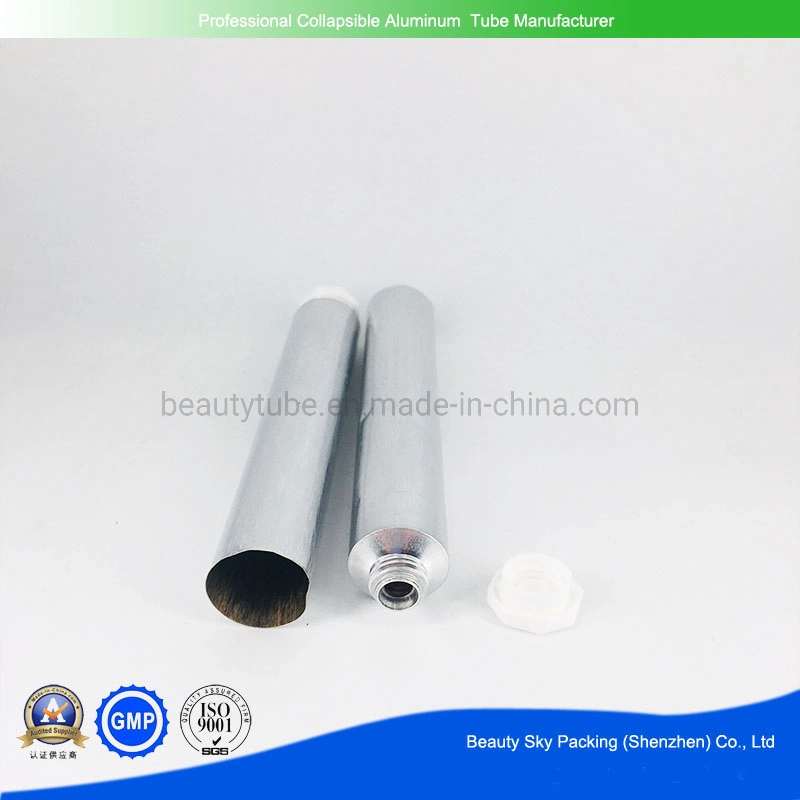 Watercolor Packaging Offset Printing Max 6 Colors Squeeze Aluminum Tubes