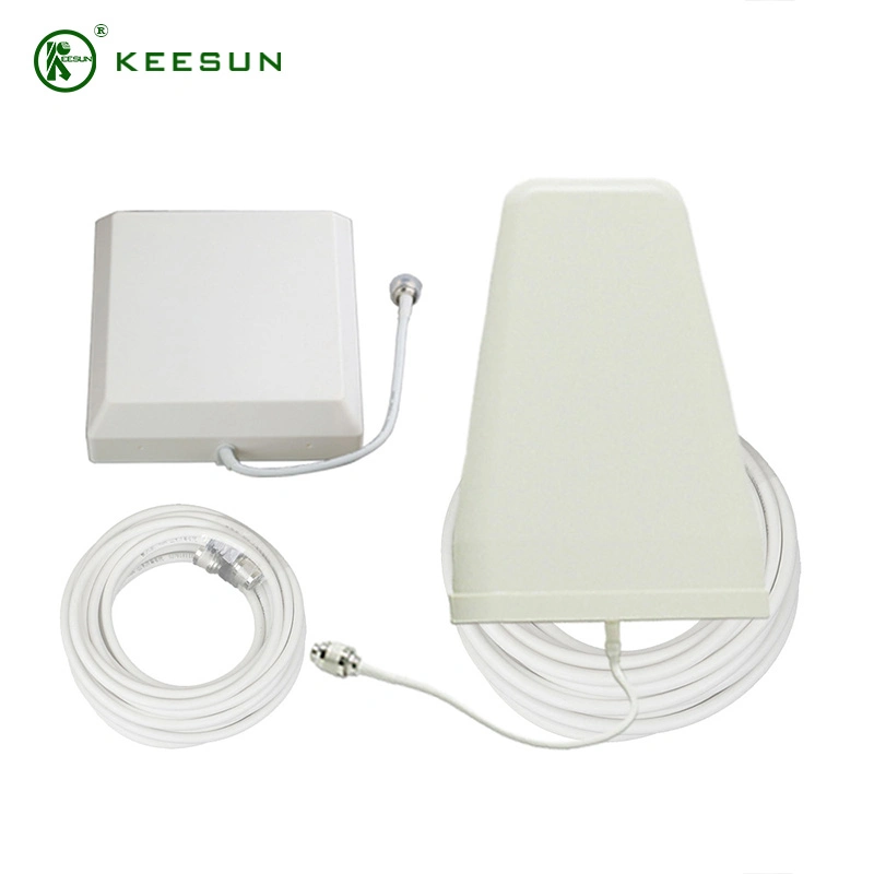 4G Antenna Outdoor 9dBi Logarithmic Periodic Antenna for Telecommunication Networks