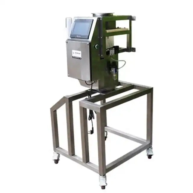 Metal Detector Instrument for Food Medicine Clothing Food Security Detection Conveyor Belt Metal Detector Machine