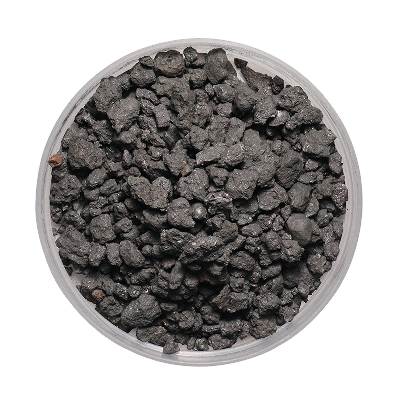 Low Sulfur Pet Coke/Calcined Petroleum Coke Price for Steel Making