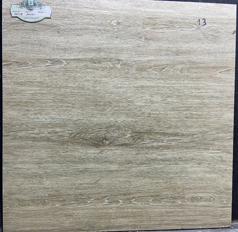 Rustic Glazed Porcelain Matt Granite Floor Tile