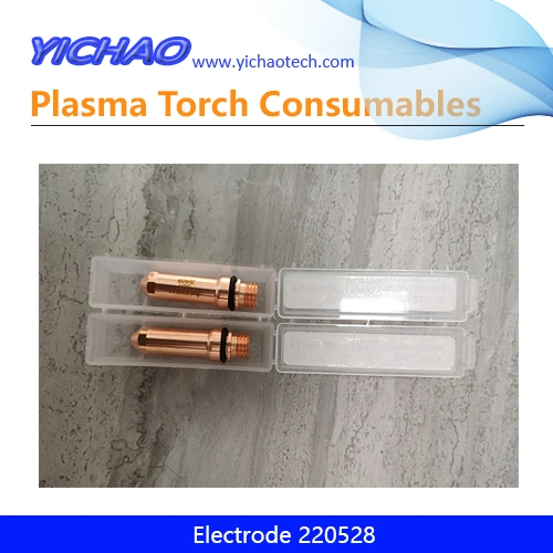 220181 220665 220352 220435 220542 220542 220649 China Large Stock Plasma Consumbles Spare Parts Plasma Nozzles Torch Fast Delivery