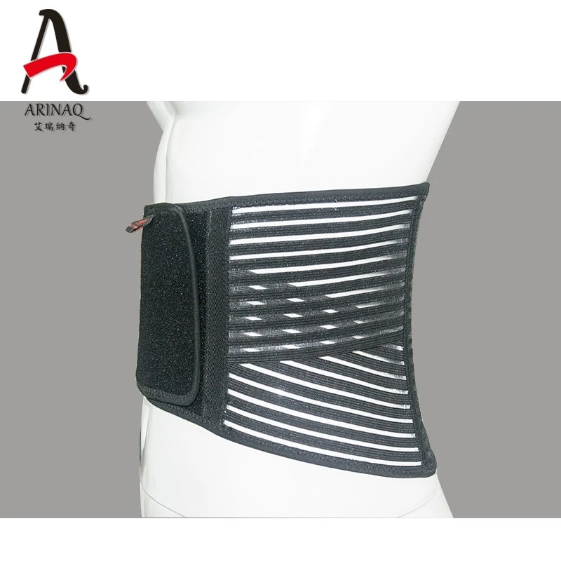 Deportes de compresión al por mayor médico General Lumbar Brace cintura de entrenamiento personalizada Apoyo