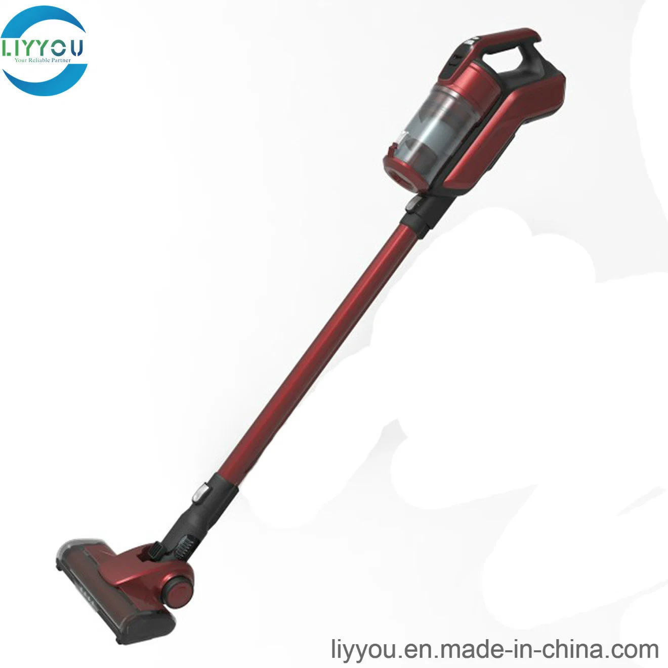 Three Version Adjustable Speed Vacuum Cleaner for Choice