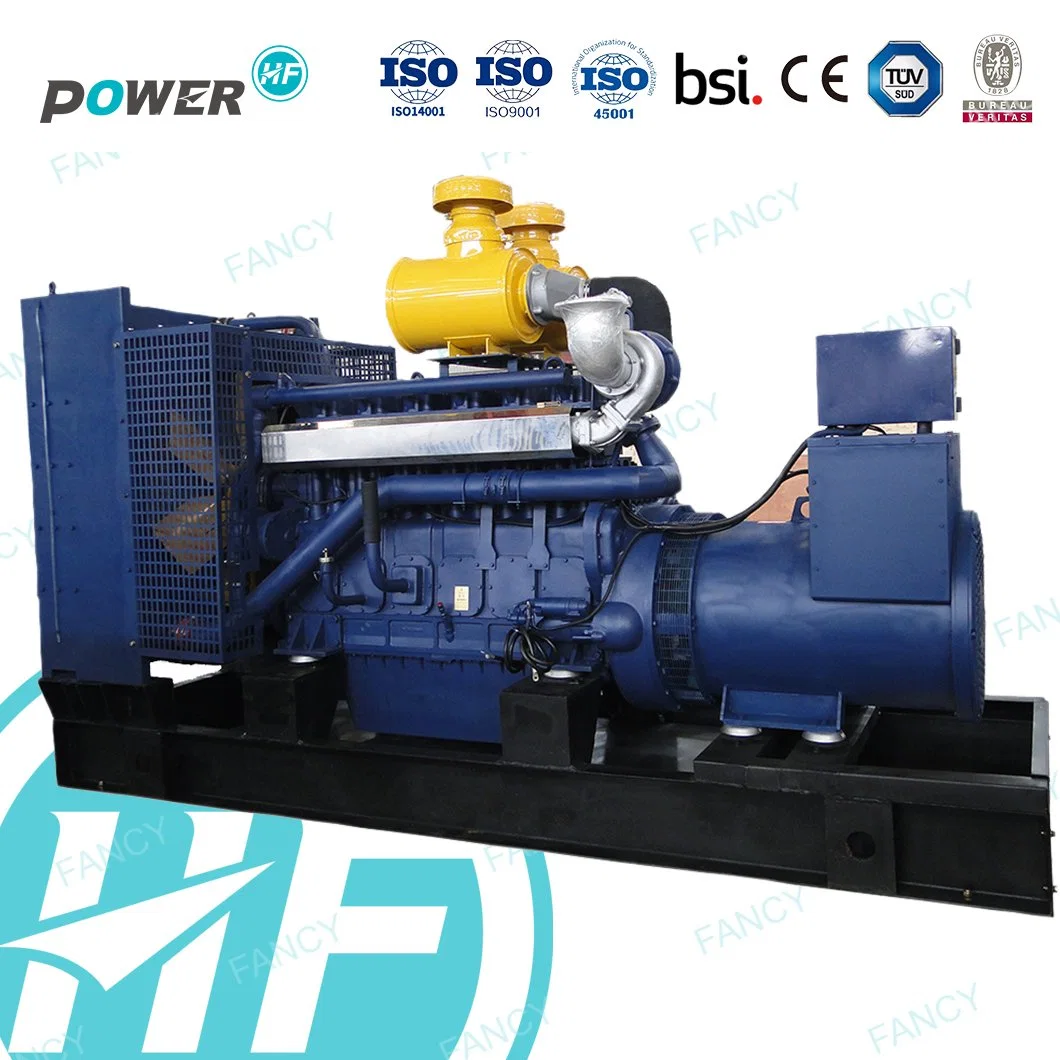 Hot Sell 250kVA Power Generation Silent Diesel Generator Sets 200kw with Power Hf Engine 180kw 250kw Generator