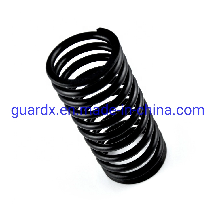 Factory Price Anti-Oxidation Large Flat Railway Coil Compression Spring