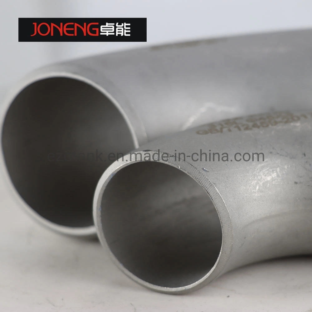 SUS316 Seamless Long/Short Extended End Bathroom Accessories Pipe Fitting