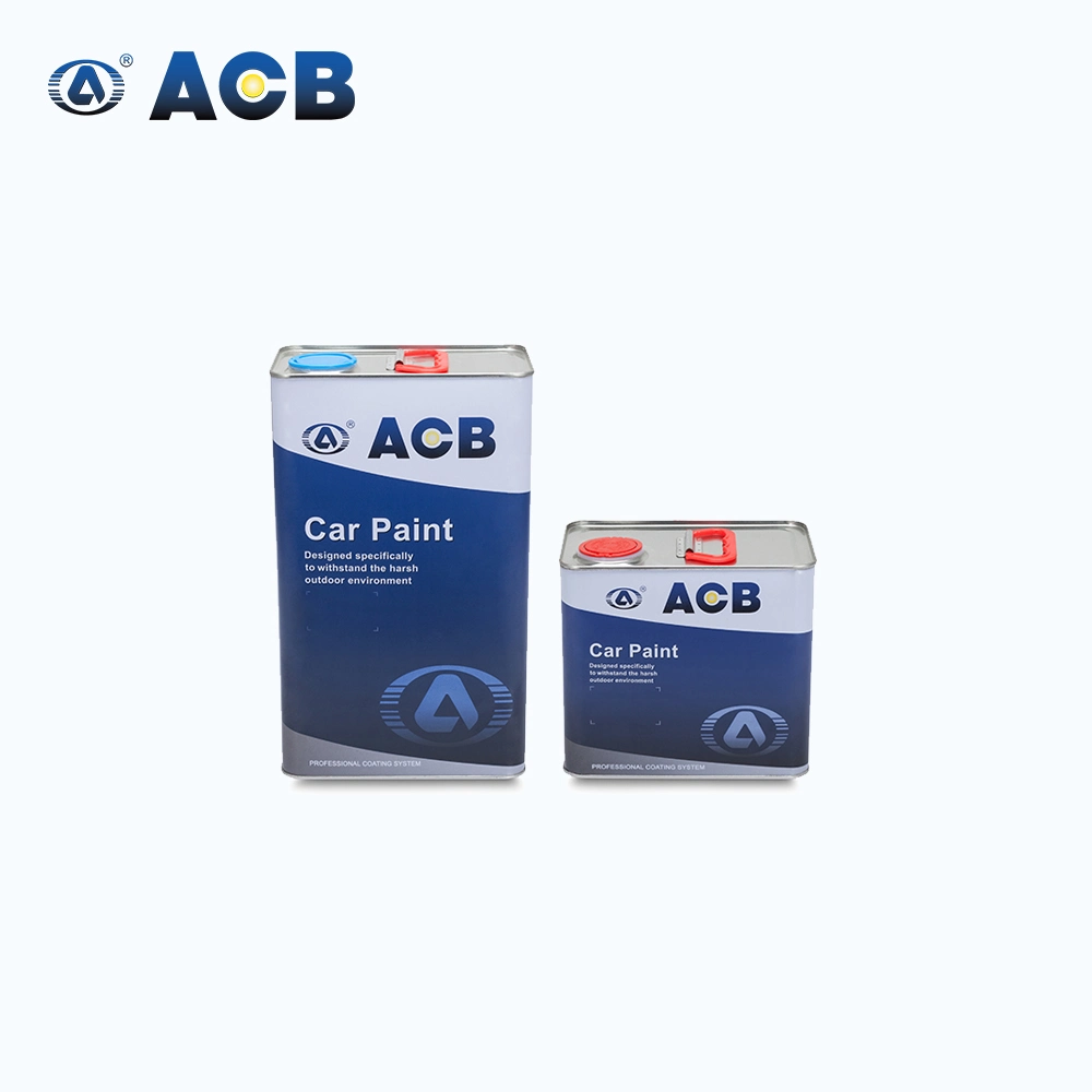 Acb Acrylic Car Spray Coating Auxiliary