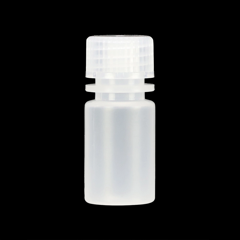 Factory Price Wide Mouth 250ml Plastic HDPE Reagent Bottle Reagent Bottle Function for Laboratory 1000ml HDPE Bottle